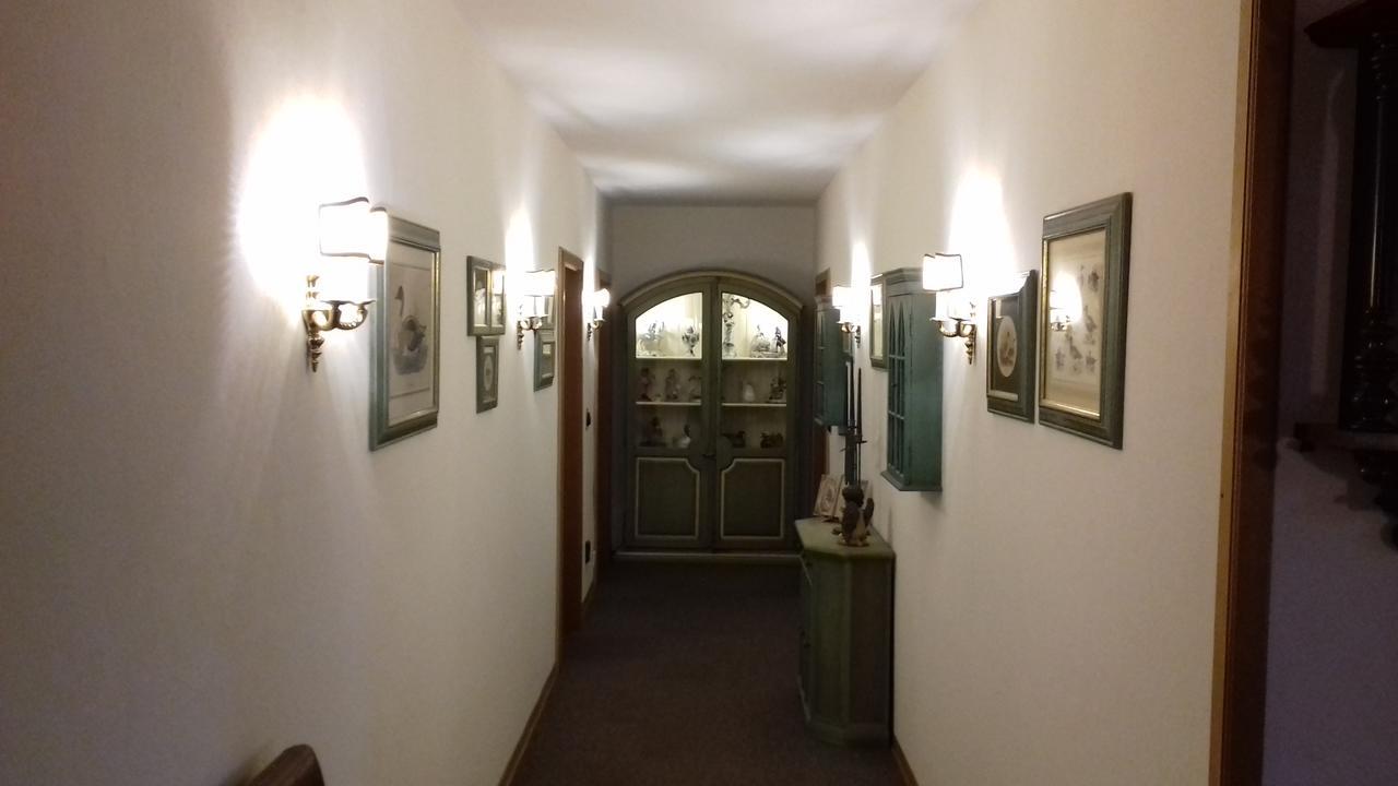 Faßberg Hotel Garni Eichhornkobel מראה חיצוני תמונה
