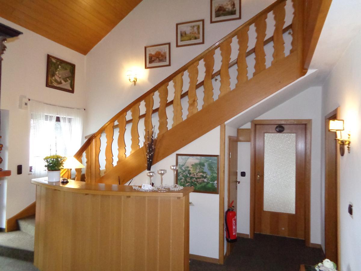 Faßberg Hotel Garni Eichhornkobel מראה חיצוני תמונה